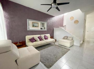 Casa de 3 habitaciones, Benito Juárez · Casa Amueblada en Privada con Seguridad