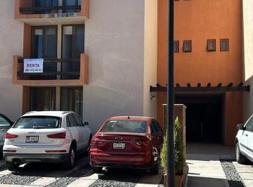 Departamento · 135m² · 3 Recámaras · 2 Estacionamientos · Departamento en Renta en Puerta Real