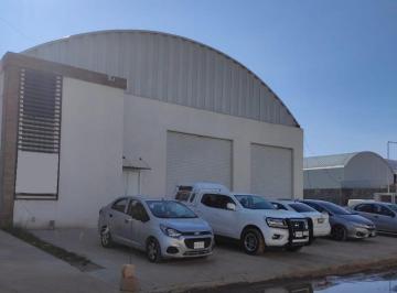 Bodega comercial , Aguascalientes · Bodega / Nave Industrial Aguascalientes 1,149 m²