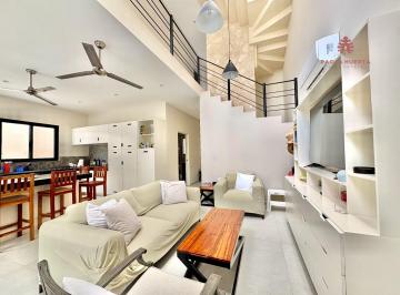Casa · 3 Recámaras · Renta a Largo Plazo en Tulum - Long Term Rental Tulum