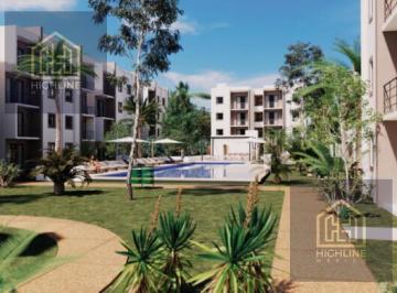 Departamento · 87m² · 2 Recámaras · 2 Estacionamientos · Departamento en Venta 2 Recamaras en Cancun Zona Exclusiva Alberca Gym Pet Park Cancha de Padel