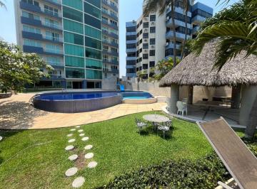 Departamento de 3 habitaciones, Boca del Río · Exclusivo Departamento Frente Al Mar / Torre Punta Arena