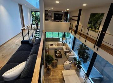 Casa de 4 habitaciones, Alvaro Obregón · Vendo o Rento 4 Rec Casa en Cumbres de Santa Fe
