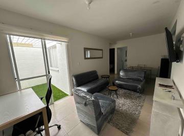 Departamento · 55m² · 2 Recámaras · 1 Estacionamiento · Renta Departamento Amueblado Villas del Refugio Queretaro