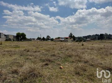 Terreno / Lote · 99m² · Terreno en Venta en San Pedro, Almoloya de Juárez, México en Privada Exclusiva