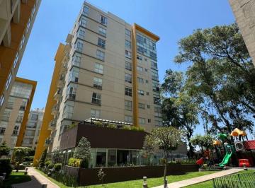Departamento de 2 habitaciones, Coyoacán · Departamento en Renta con Vista Abierta en Conjunto Be Grand Coyoacán
