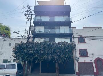 Departamento de 2 habitaciones, Benito Juárez · Departamento Tajín Narvarte
