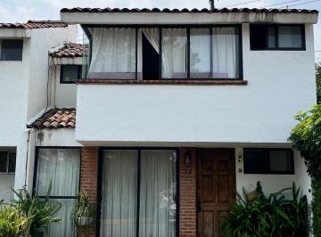 Casa en condominio de 3 habitaciones, Tlalpan · Casa en Tranquilo Condominio