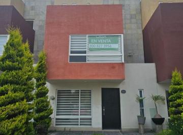 Casa de 3 habitaciones, Toluca · Casa en Venta en Paseo Romano, San Pedro Totoltepec, Estado de México.