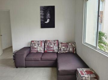 Departamento de 2 habitaciones, Solidaridad · Departamento en Renta Paseo Los Olivos Cerca de Paraderos en Playa del Carmen