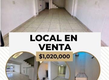 Local comercial , Pachuca · Venta de Locar Comercial, Calle Oaxaca, Col. Aquiles Serdan Pachuca de Soto