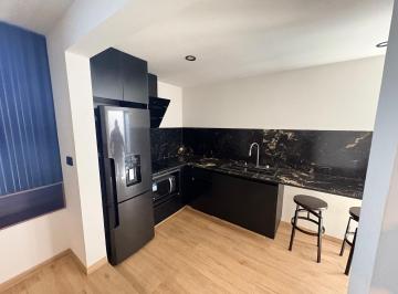 Departamento de 1 habitación, San Luis Potosí · Loft Amueblado en Lomas del Tec - $12.5k