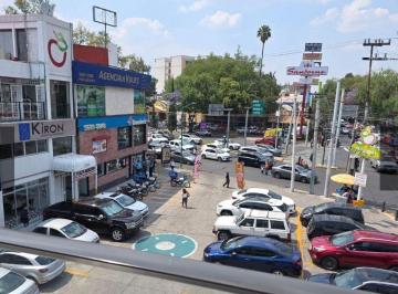 Departamento de 1 habitación, Coyoacán · Renta de Loca en El Rosedal, Coyoacan