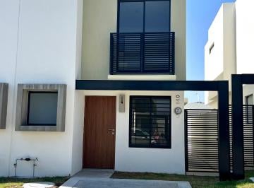 Casa de 2 habitaciones, Tlajomulco de Zúñiga · Casa Nueva en Renta Dentro de Coto en El Fraccionamiento Adamar, Tlajomulco, Jal
