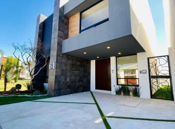 FACHADA · Casa de Venta Parque Sonora Lomas de Angelópolis