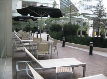 Departamento de 2 habitaciones, Miguel Hidalgo · Renta Departamento Grand Polanco