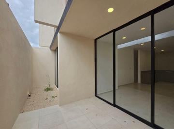 Departamento de 2 habitaciones, Mérida · Departamento Nuevo Amueblado en Planta Baja en Renta en Temozón Norte Mérida