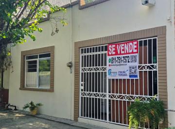 Casa de 3 habitaciones, Monterrey · Casa Venta 1 Planta X Uni y Ecovia