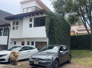Casa en condominio de 3 habitaciones, La Magdalena Contreras · Venta Casa en Condominio en Av San Francisco / Cruz Verde