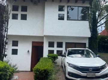 Casa en condominio de 3 habitaciones, La Magdalena Contreras · Venta Casa en Condominio en Av San Francisco / Cruz Verde