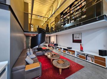 Departamento de 2 habitaciones, Miguel Hidalgo · Loft de Diseño en Reserva Bezares, Amenidades Premium y Seguridad 24/7