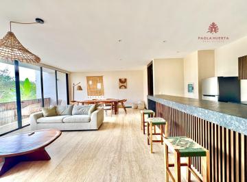 Departamento · 3 Recámaras · Renta a Largo Plazo en Tulum - Long Term Rental Tulum