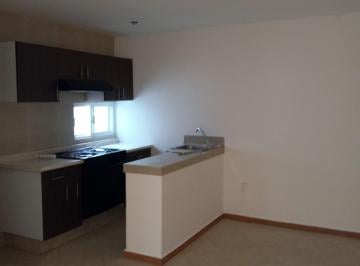 Departamento de 2 habitaciones, San Luis Potosí · Departamento Primer Nivel Jardines del Estadio