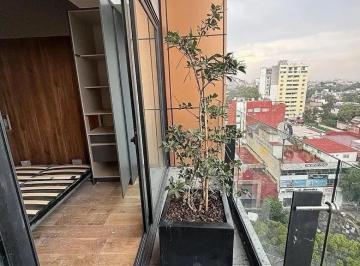 Departamento · 42m² · 1 Recámara · 1 Estacionamiento · Venta Departamento Loft Roma Icon Ideal Para Inversión Amenidades Vigilancia