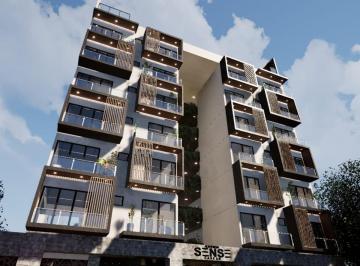 Departamento · 35m² · 1 Recámara · Estudio en Av Huayacan