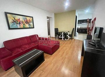 Departamento de 2 habitaciones, San Andrés Cholula · Departamento en Planta Baja en Zócalo de San Andrés Cholula (Amueblado y con Todos Los Servicios)