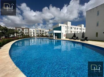 Departamento · 3 Recámaras · 1 Estacionamiento · ¡Departamento Amueblado en Renta en Izamal Residencial!