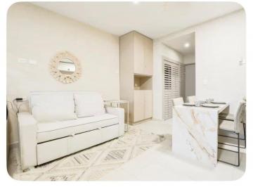 Departamento de 1 habitación, Monterrey · Depto Tipo Loft en Renta