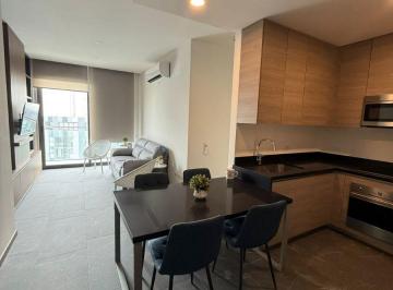 Departamento de 1 habitación, San Pedro Garza García · Departamento de Una Recámara en Renta Nuevo