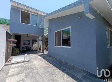 Casa · 89m² · 2 Recámaras · 1 Estacionamiento · Venta de Casa Amueblada de un Nivel en Privada con Acceso Controlado en Jiutepec Morelos