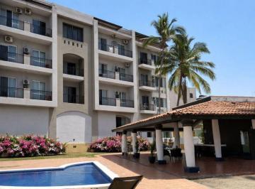 Departamento de 2 habitaciones, Puerto Vallarta · Departamento Amueblado y Equipado, Excelente Ubicación, Alberca