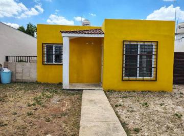 Casa en Renta de 2 habitaciones Fraccionamiento Campestre San Francisco · Casa en Renta Semi Amueblada en Tizimin Yucatan