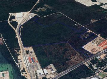Terreno / Lote · 683330m² · Lote Premium en Venta en Teya, Kanasin, Yucatán.