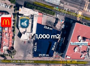 Local comercial · 1000m² · Local en Renta Calzada de Los Heroes, León Guanajuato