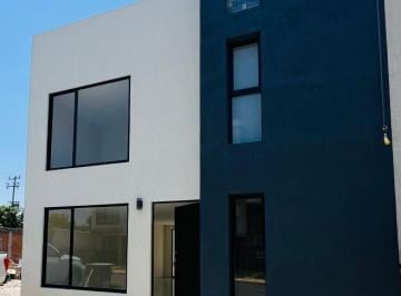 Casa en condominio de 3 habitaciones, Toluca · Casa Nueva en Venta en Fuentes de San José Lista Para Estrenar