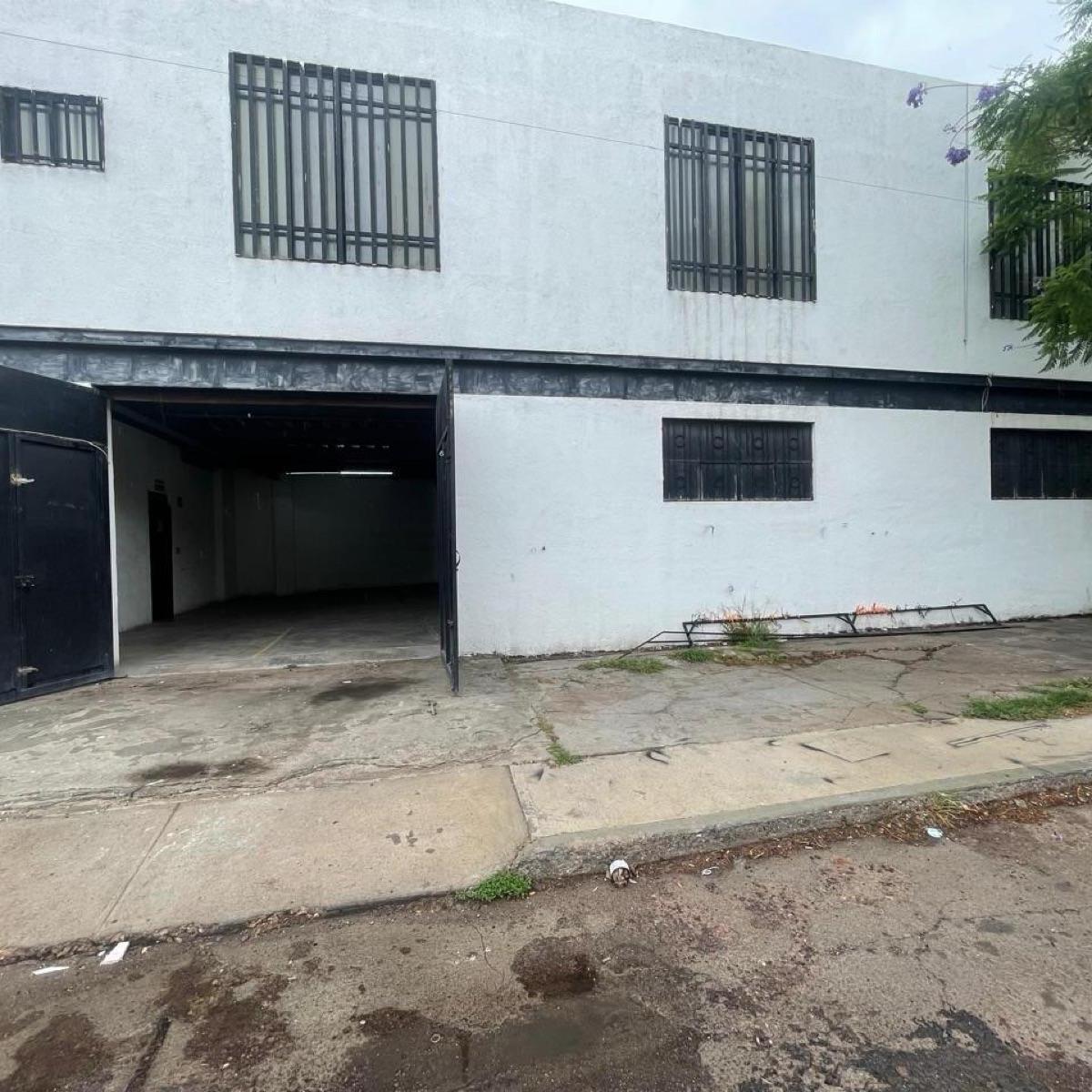 Industrial Warehouse - Aguascalientes