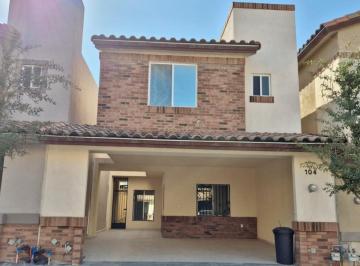 1 · Casa Equipada en Renta Montalto Residencial, Apodaca.