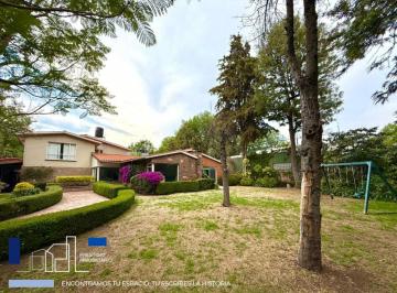 Casa de 5 habitaciones, Naucalpan de Juárez · Renta de Casa y Departamento con Jardin en Colonia Lomas Hipodromo