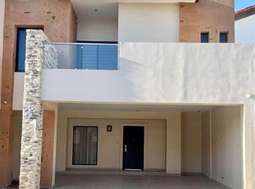 Casa de 3 habitaciones, Hermosillo · Casa en Venta en Real de Toledo – Hermosillo