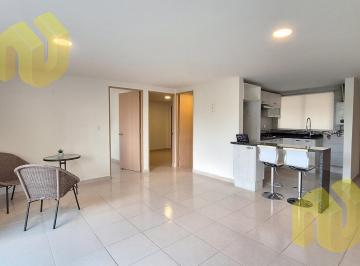 Departamento · 63m² · 2 Recámaras · 1 Estacionamiento · Departamento en Residencial Hacienda Coapa