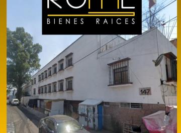 Departamento de 4 habitaciones, Coyoacán · Propiedad en Venta en El Mirador Coyoacán Muy Cerca de La Uam y Cuemanco Maja8
