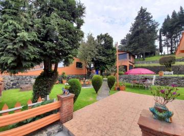 Rancho en Venta de 8 habitaciones San Miguel Topilejo · ¡Excelente Rancho a La Venta en Pleno Bosque Ajusco!