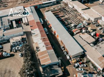Bodega comercial · 600m² · Bodega Industrial en Renta/industrial Warehouse For Rent