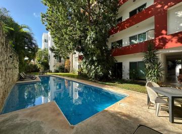 Departamento de 2 habitaciones, Benito Juárez · Departamento en Venta Centro en Sm 44 Cancún | 117 m² | 2 Recámaras | Estacionamiento Techado Doble
