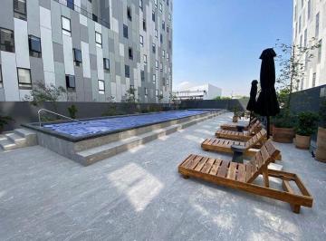 Departamento de 2 habitaciones, Zapopan · Se Renta Departamento a Estrenar en Coordenada Central (Zapopan)
