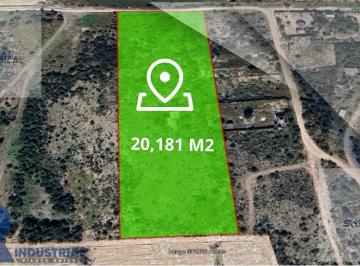 Terreno industrial · 20181m² · Terreno en Renta o Venta en Salinas Victoria